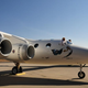 Illustration for article titled First Virgin Galactic White Knight II Photos